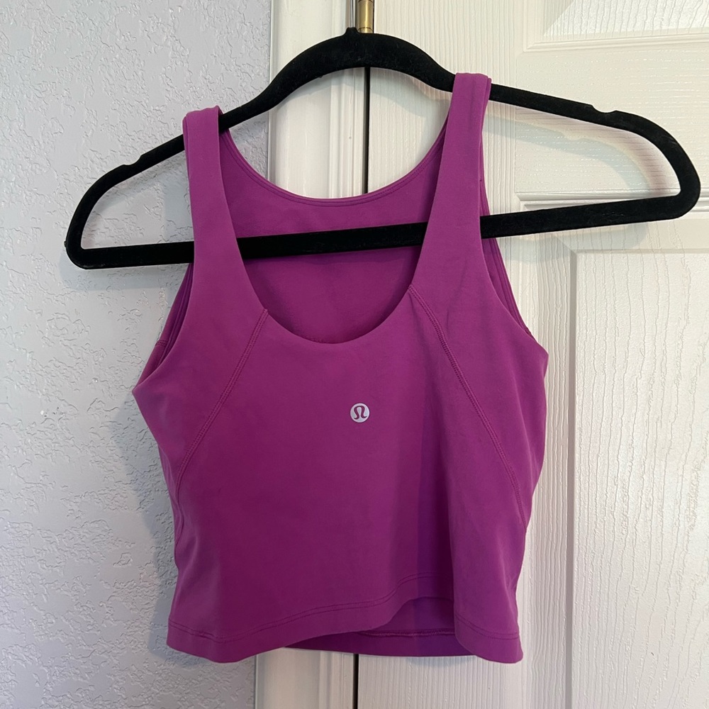 Lululemon Align High Neck Tank
